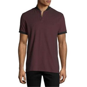 Elevenparis Mens Nelson Henley Shirt, NWT